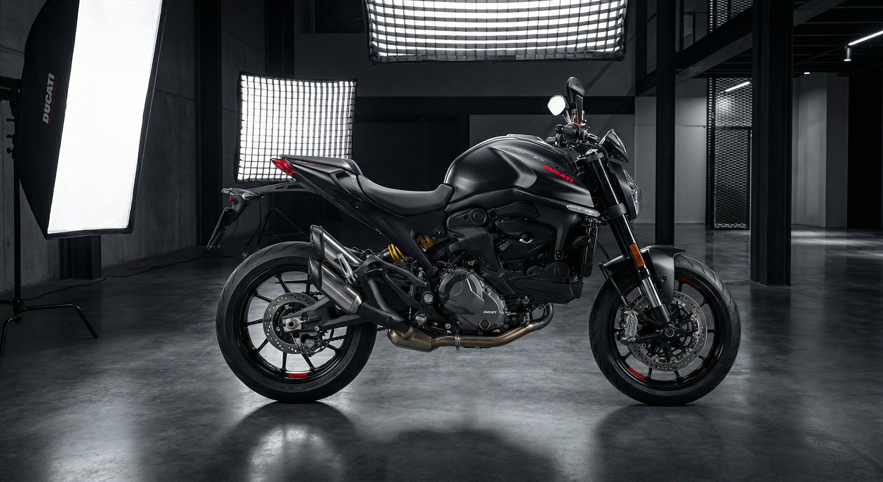 Ducati Monster 937