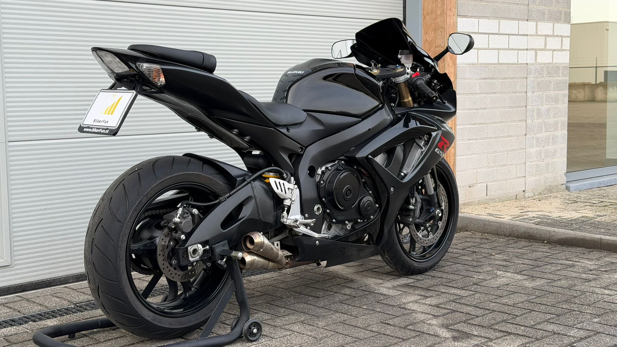 Suzuki GSX-R 600 - Afbeelding 1