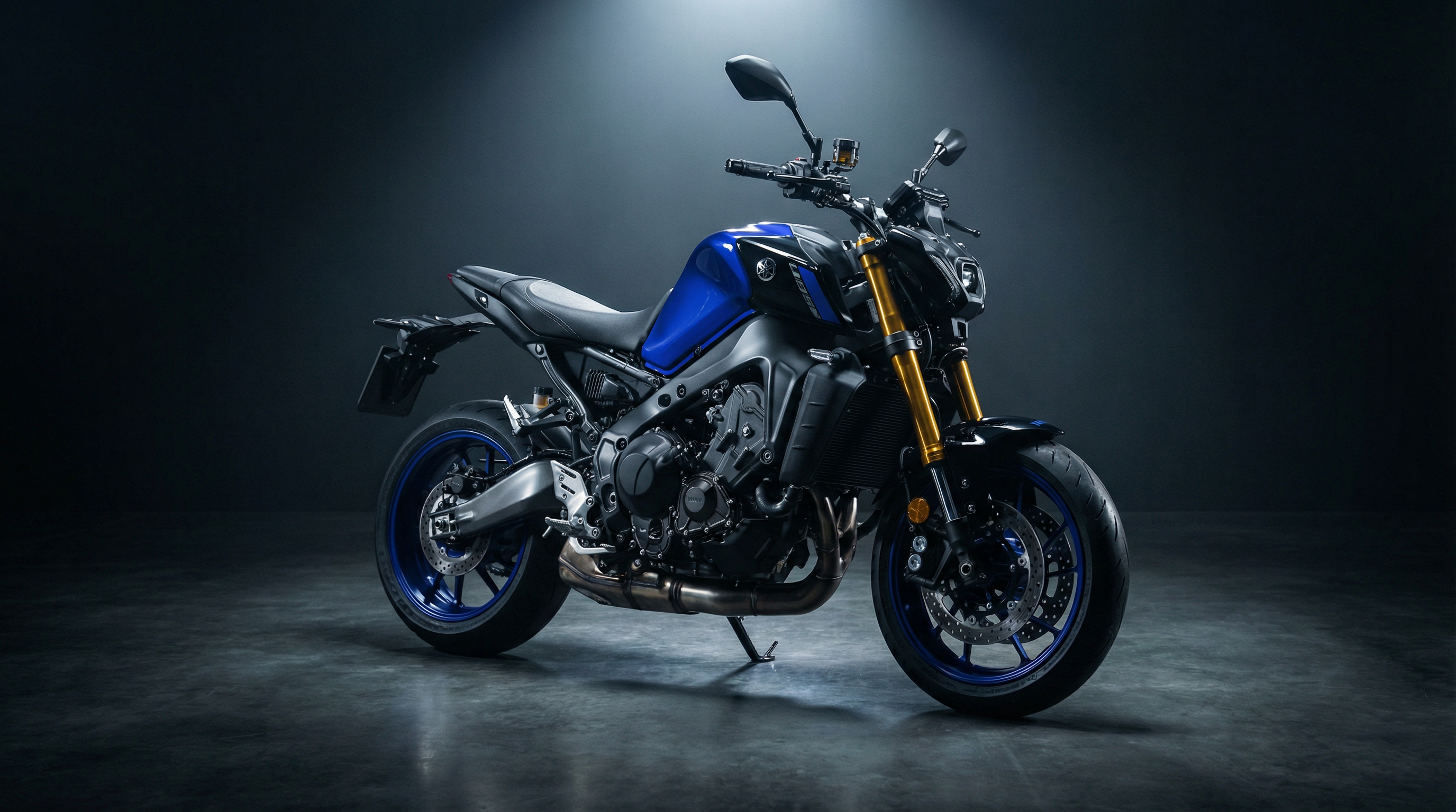 Yamaha MT-09